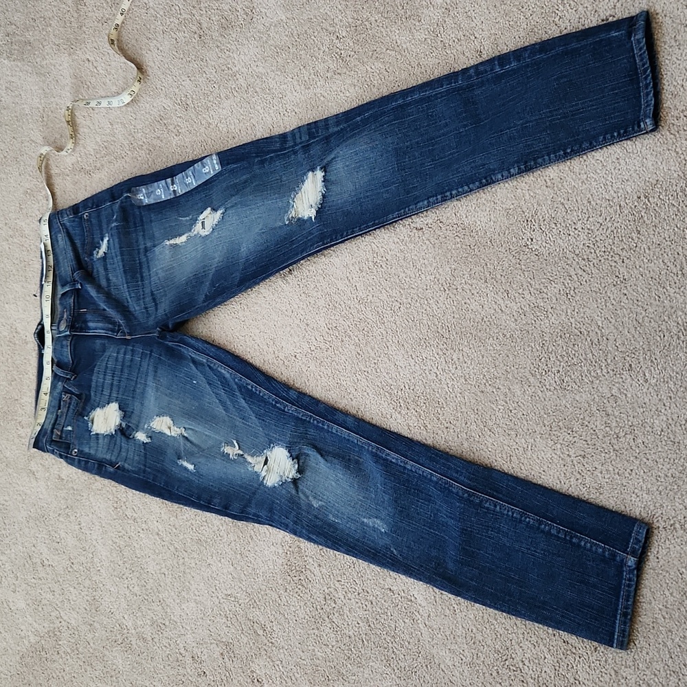 Express jeans